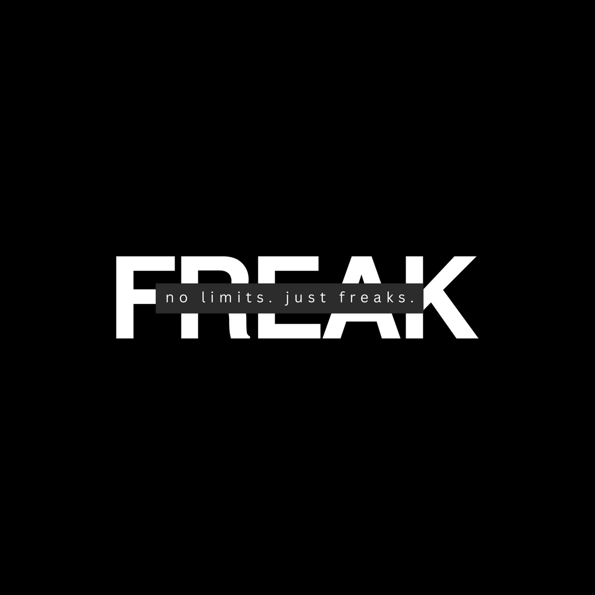FREAK - no limits - Premium Organic Shirt