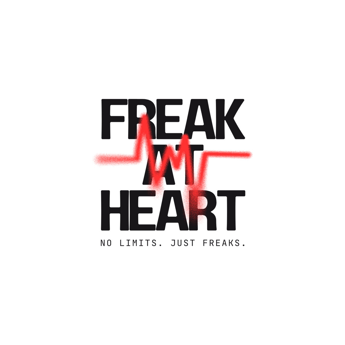 FREAK AT HEART - Premium Organic Shirt