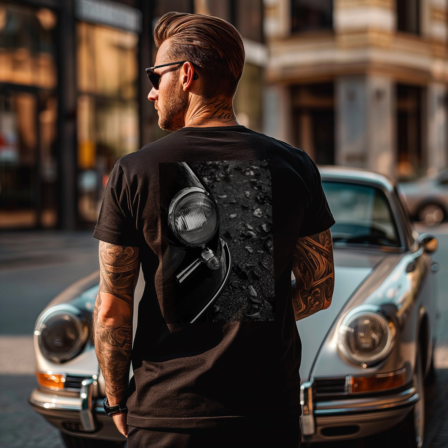 FREAK - 356 - BACK - Premium Unisex T-Shirt mit Rundhalsausschnitt | Bella + Canvas 3001