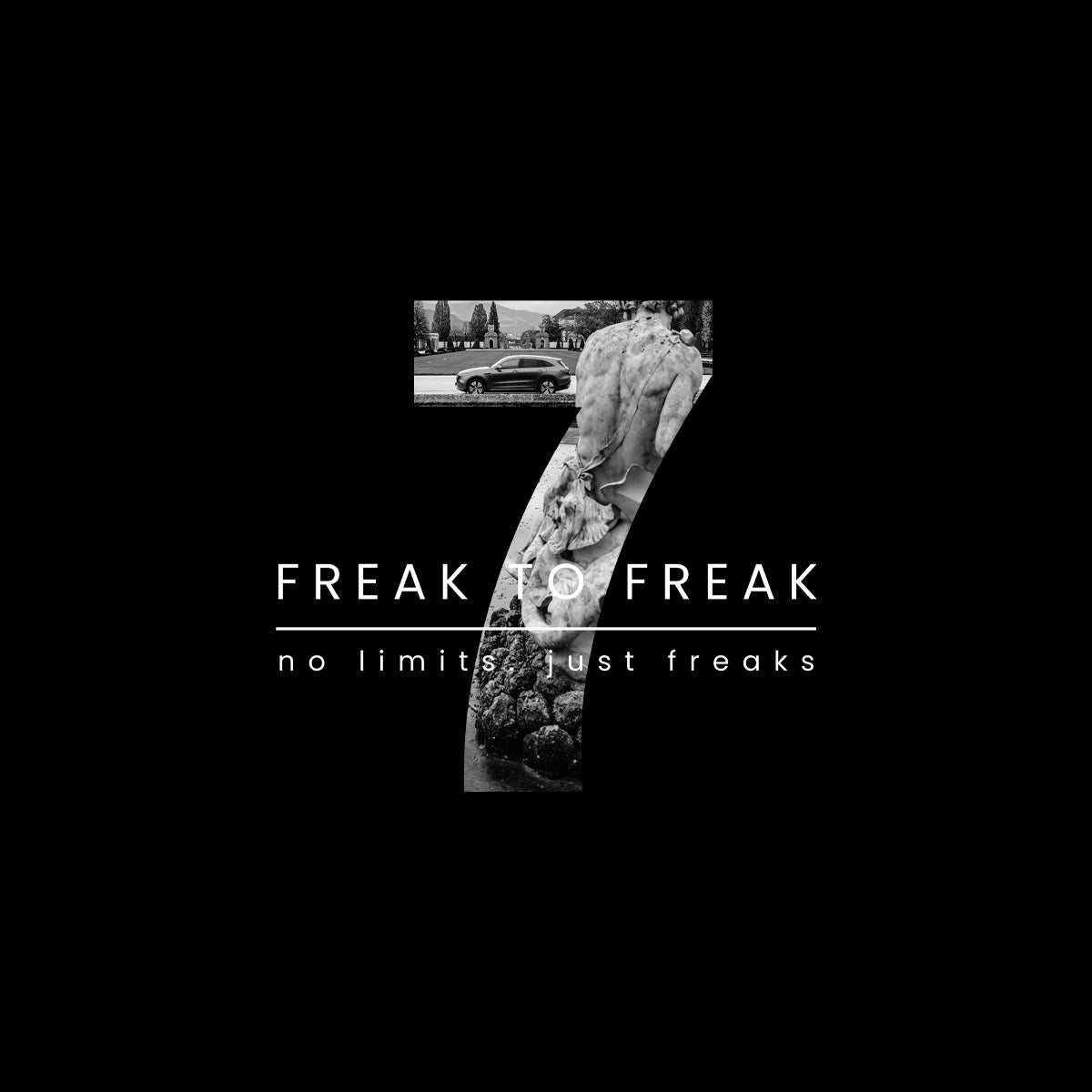FREAK SEVEN - Premium Organic Shirt