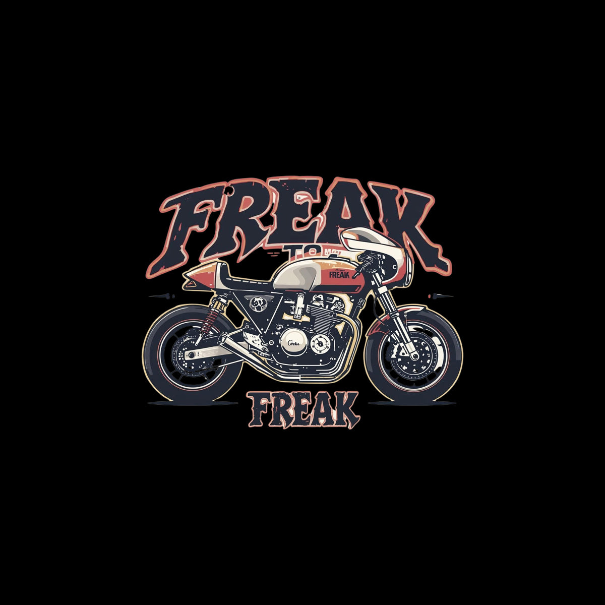 FREAK Bike - Premium Organic Shirt