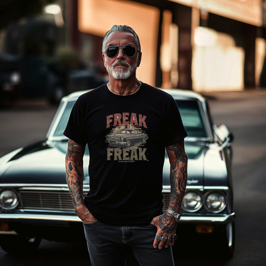 FREAK Cars - Premium Organic Shirt