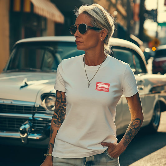 Classic Cars -  Premium Organic Shirt
