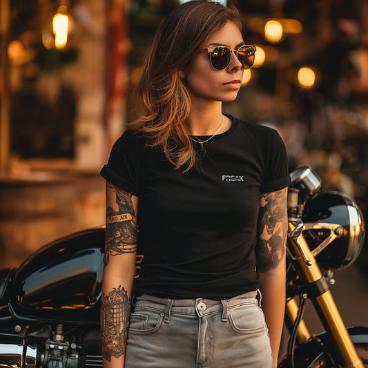 FREAK - no limits - Premium Organic Shirt