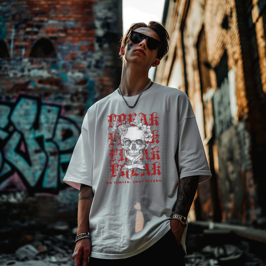 FREAK NET - Premium Organic Oversize Blast - limited to 100 pieces