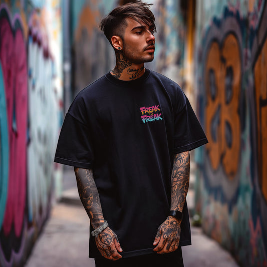 FREAK Graffiti - Premium Organic Oversize Blast